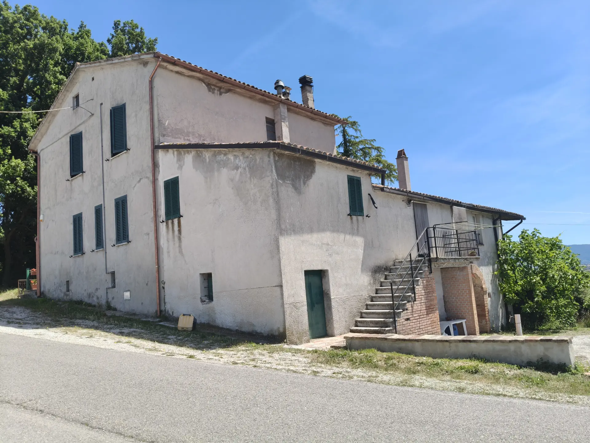 Immagine per Porzione di casa in vendita a Avigliano Umbro via Strda De Mannello