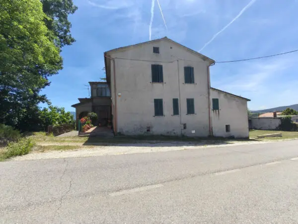 Immagine per Porzione di casa in vendita a Avigliano Umbro via Strda  De Mannello