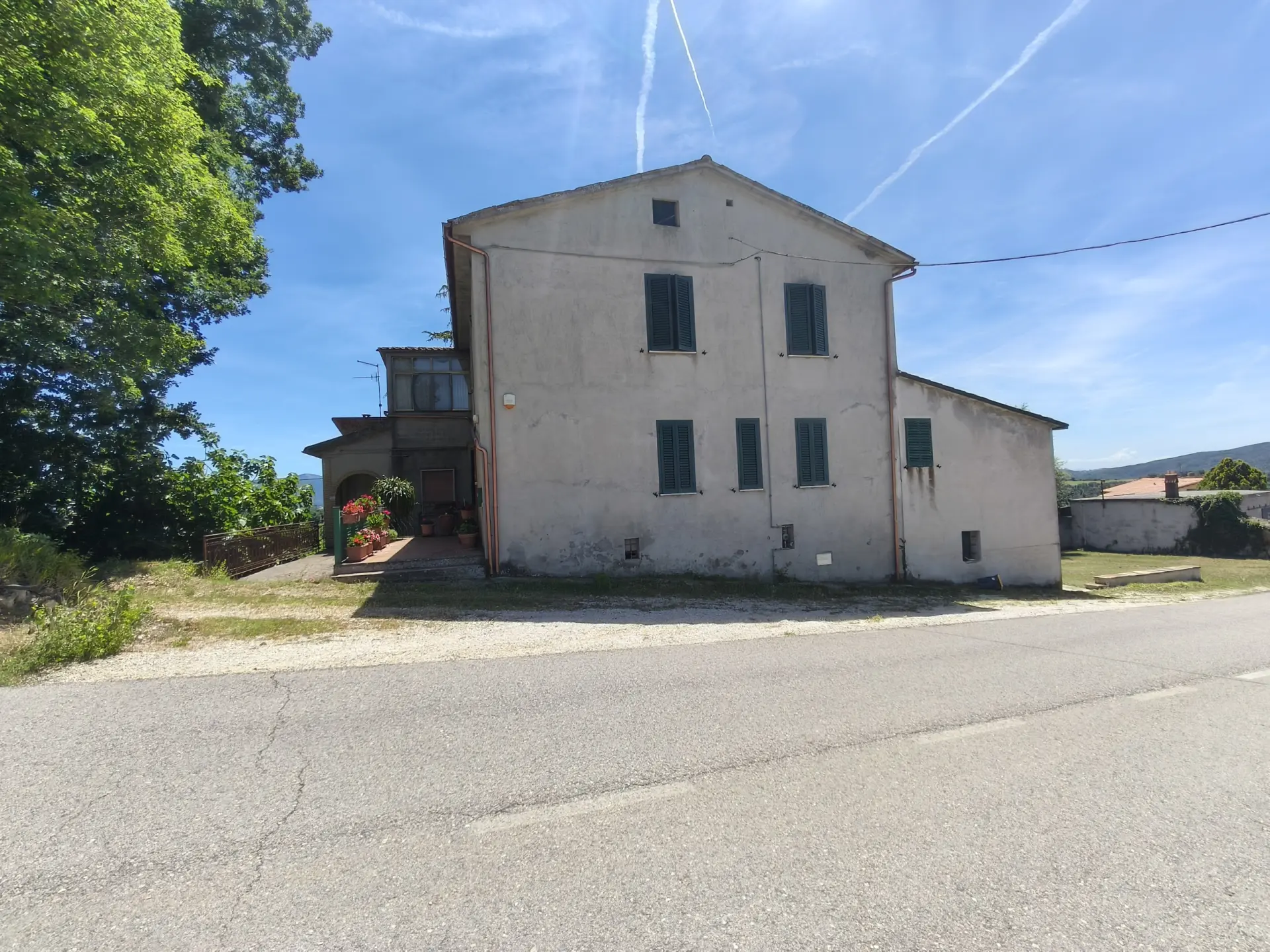 Immagine per Porzione di casa in vendita a Avigliano Umbro via Strda De Mannello