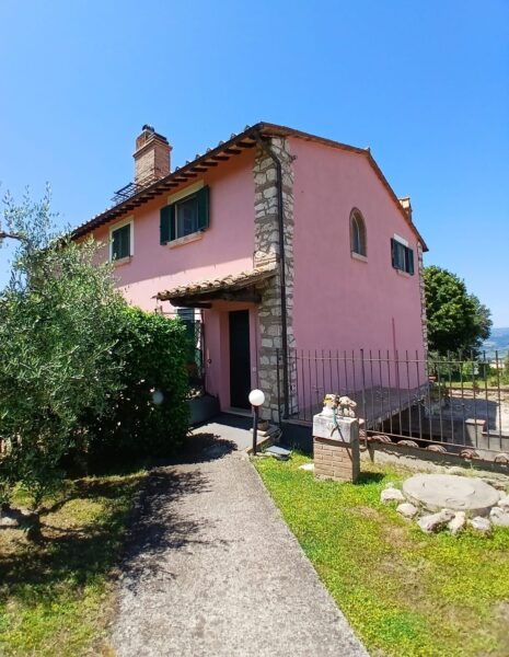 Porzione Di Casa via Poggio Vecchio 18 a, Guardea