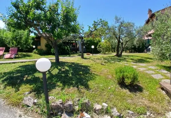 Porzione Di Casa via Poggio Vecchio 18 a, Guardea