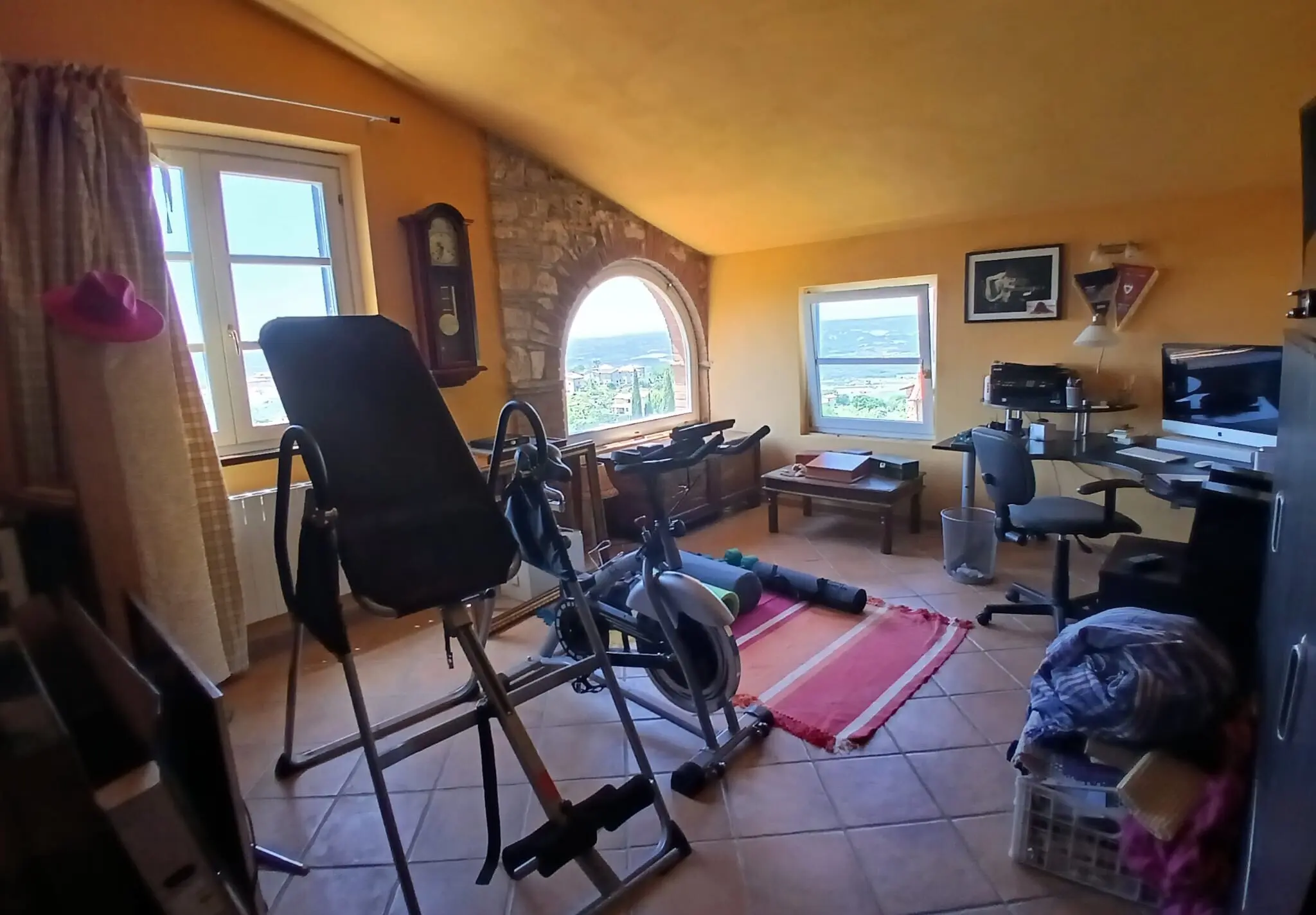 Immagine per Porzione di casa in vendita a Guardea via Poggio Vecchio 18 a