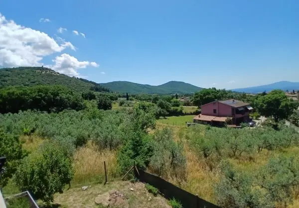 Porzione Di Casa via Poggio Vecchio 18 a, Guardea