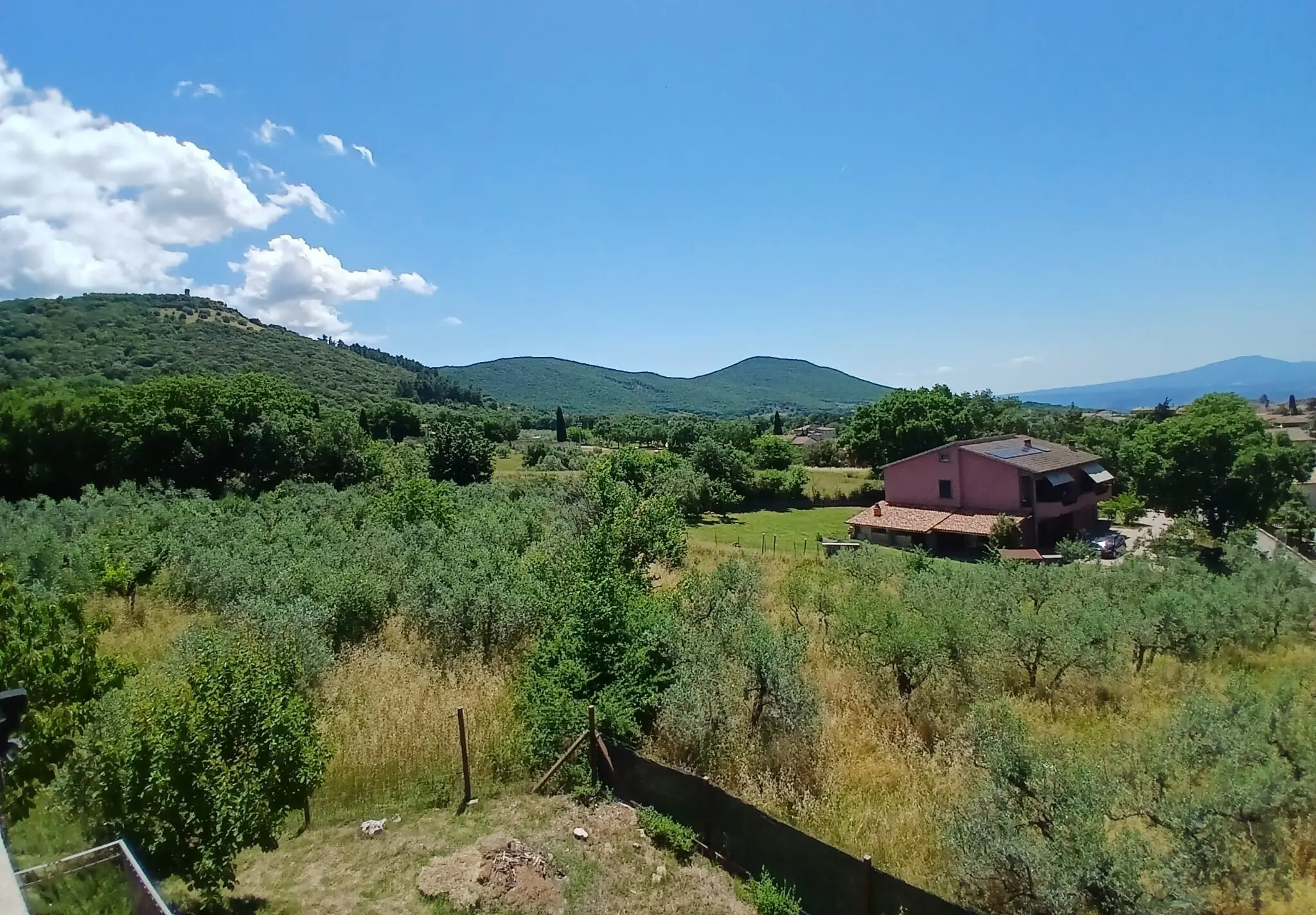 Immagine per Porzione di casa in vendita a Guardea via Poggio Vecchio 18 a