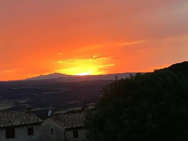 Porzione Di Casa via Poggio Vecchio 18 a, Guardea