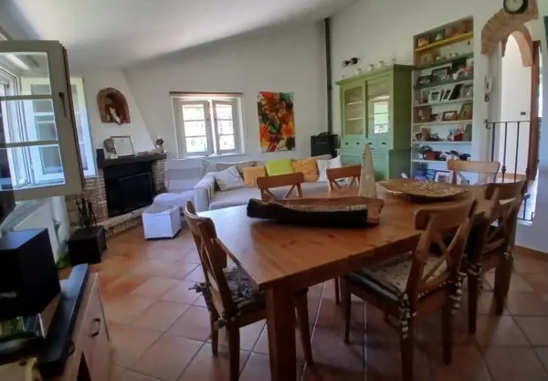 Porzione Di Casa via Poggio Vecchio 18 a, Guardea
