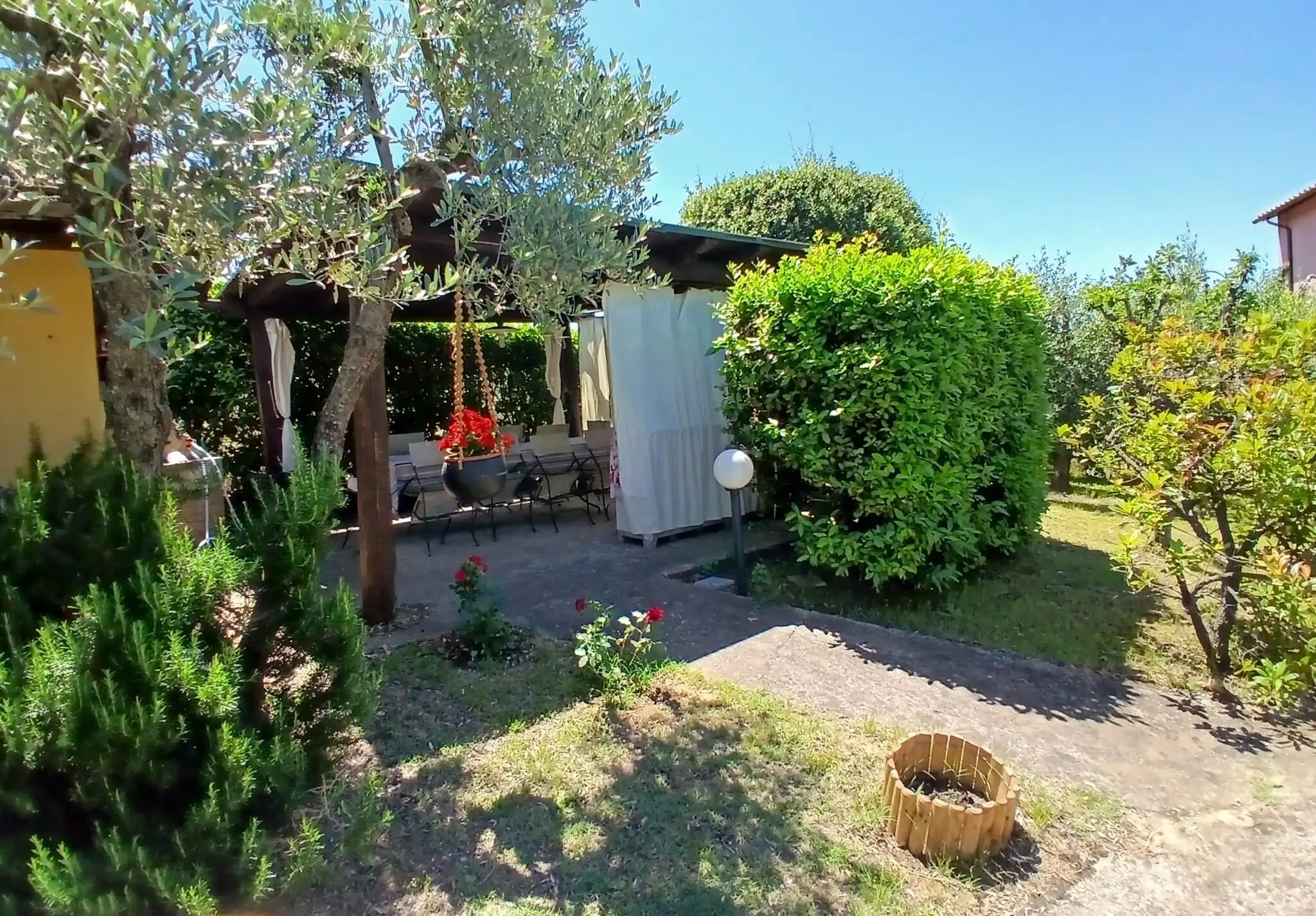 Immagine per Porzione di casa in vendita a Guardea via Poggio Vecchio 18 a