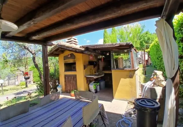 Immagine per Porzione di casa in vendita a Guardea via Poggio Vecchio 18 a