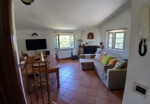 Porzione Di Casa via Poggio Vecchio 18 a, Guardea