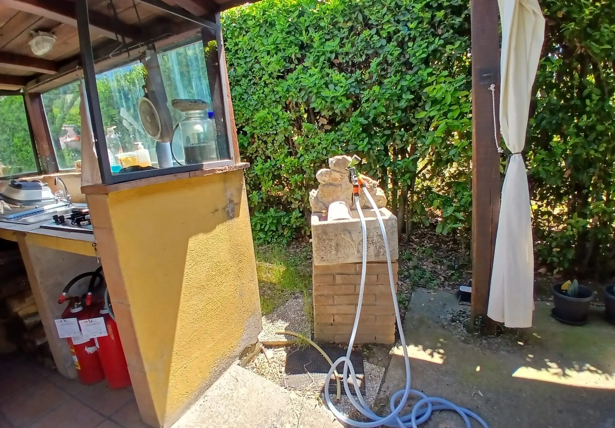 Immagine per Porzione di casa in vendita a Guardea via Poggio Vecchio 18 a