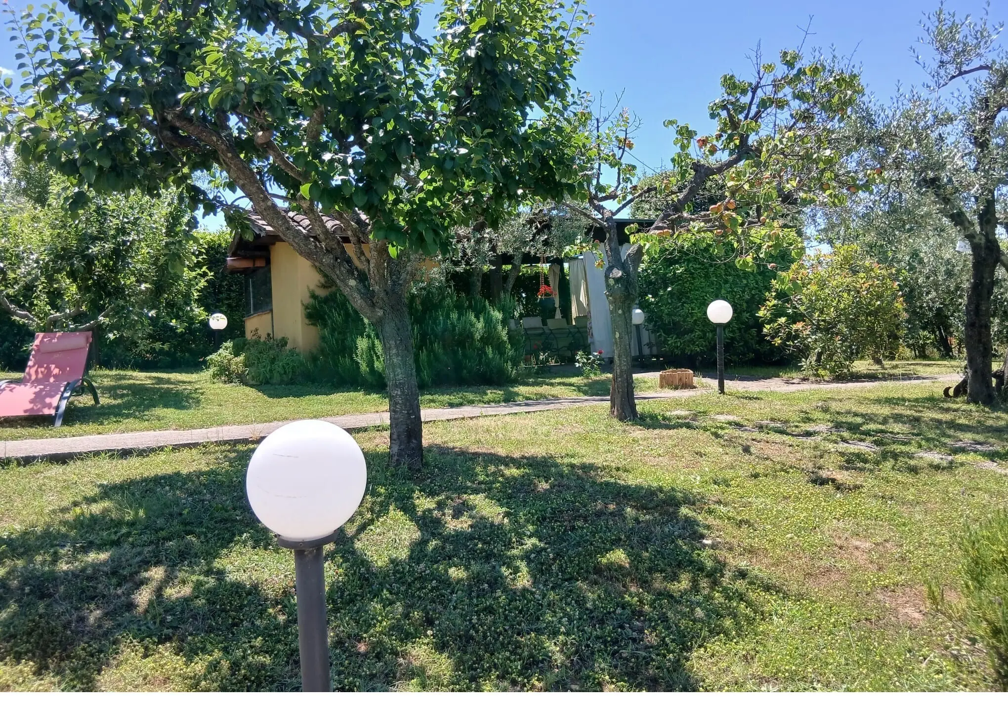 Immagine per Porzione di casa in vendita a Guardea via Poggio Vecchio 18 a