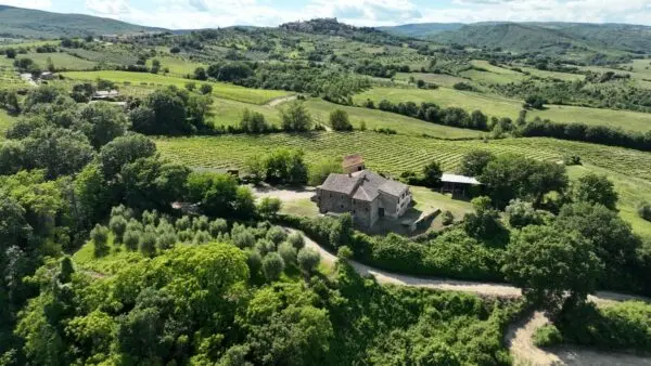 Azienda Agricola via Vocabolo Acquaviva 102, Allerona