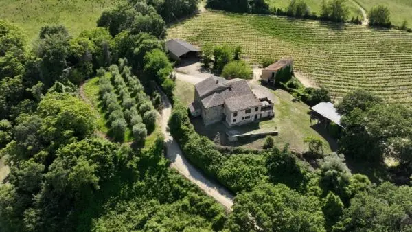 Azienda Agricola via Vocabolo Acquaviva 102, Allerona