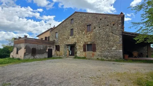 Azienda Agricola via Vocabolo Acquaviva 102, Allerona