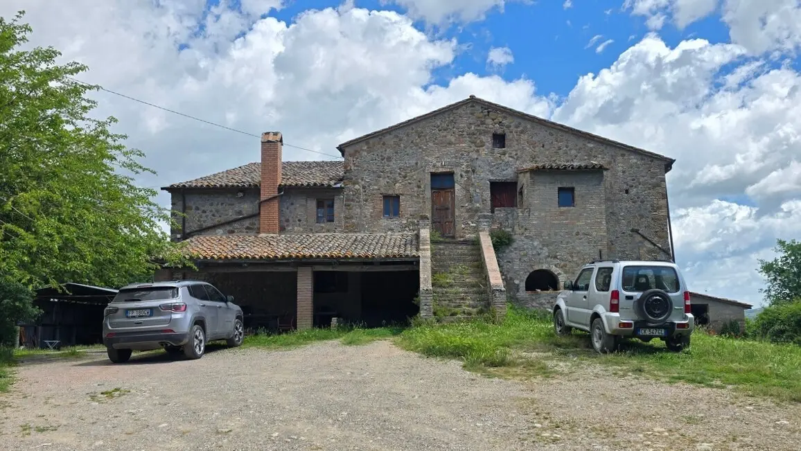 Immagine per Azienda agricola in vendita a Allerona via Vocabolo Acquaviva 102