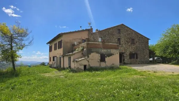 Azienda Agricola via Vocabolo Acquaviva 102, Allerona