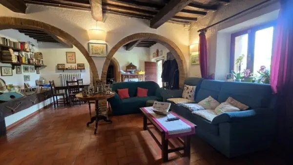 Azienda Agricola via Vocabolo Acquaviva 102, Allerona