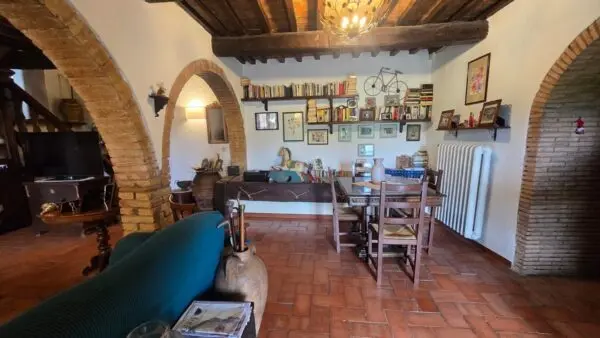 Azienda Agricola via Vocabolo Acquaviva 102, Allerona