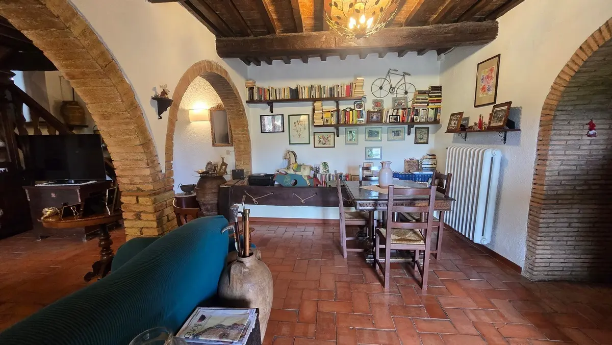 Immagine per Azienda agricola in vendita a Allerona via Vocabolo Acquaviva 102
