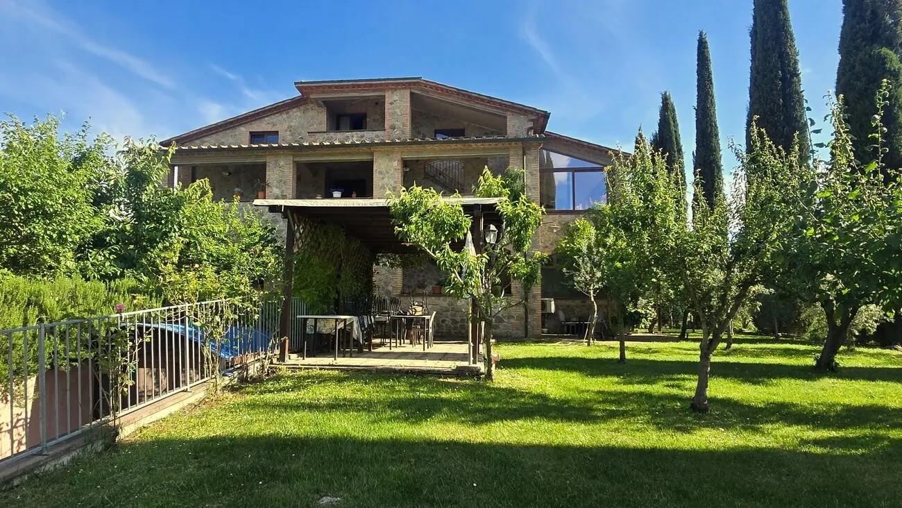 Immagine per Agriturismo in vendita a Baschi via Vocabolo Caiano 161