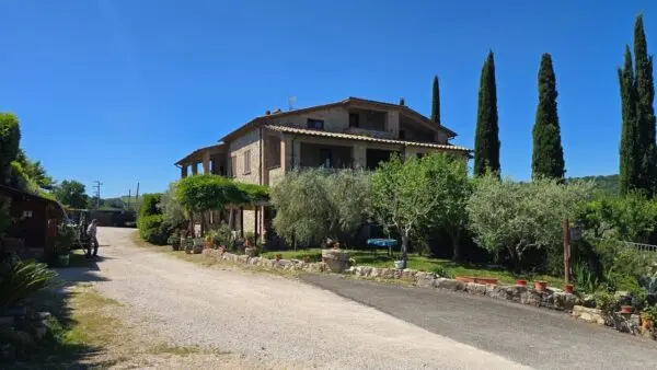 Agriturismo via Vocabolo Caiano 161, Baschi
