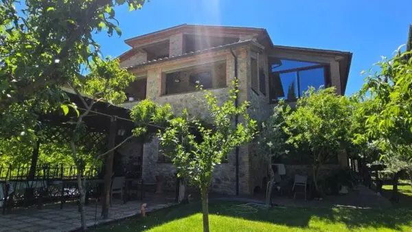 Agriturismo via Vocabolo Caiano 161, Baschi
