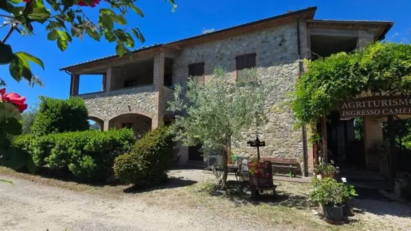 Agriturismo via Vocabolo Caiano 161, Baschi