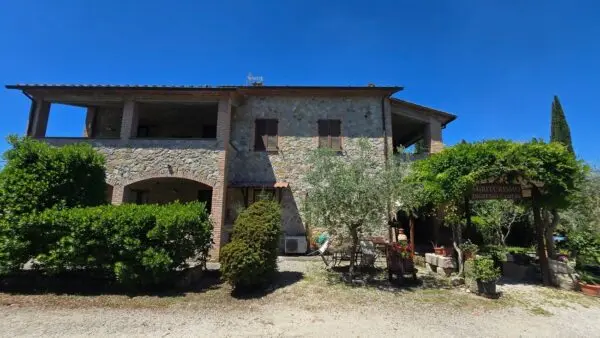 Agriturismo via Vocabolo Caiano 161, Baschi