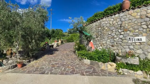 Agriturismo via Vocabolo Caiano 161, Baschi