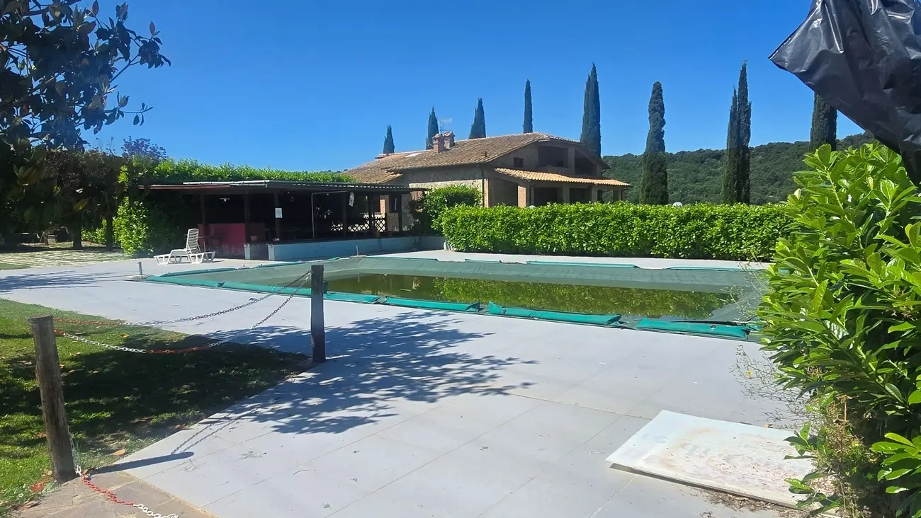 Immagine per Agriturismo in vendita a Baschi via Vocabolo Caiano 161