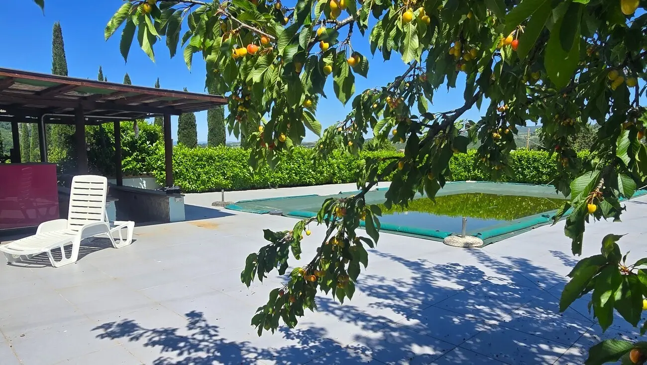 Immagine per Agriturismo in vendita a Baschi via Vocabolo Caiano 161