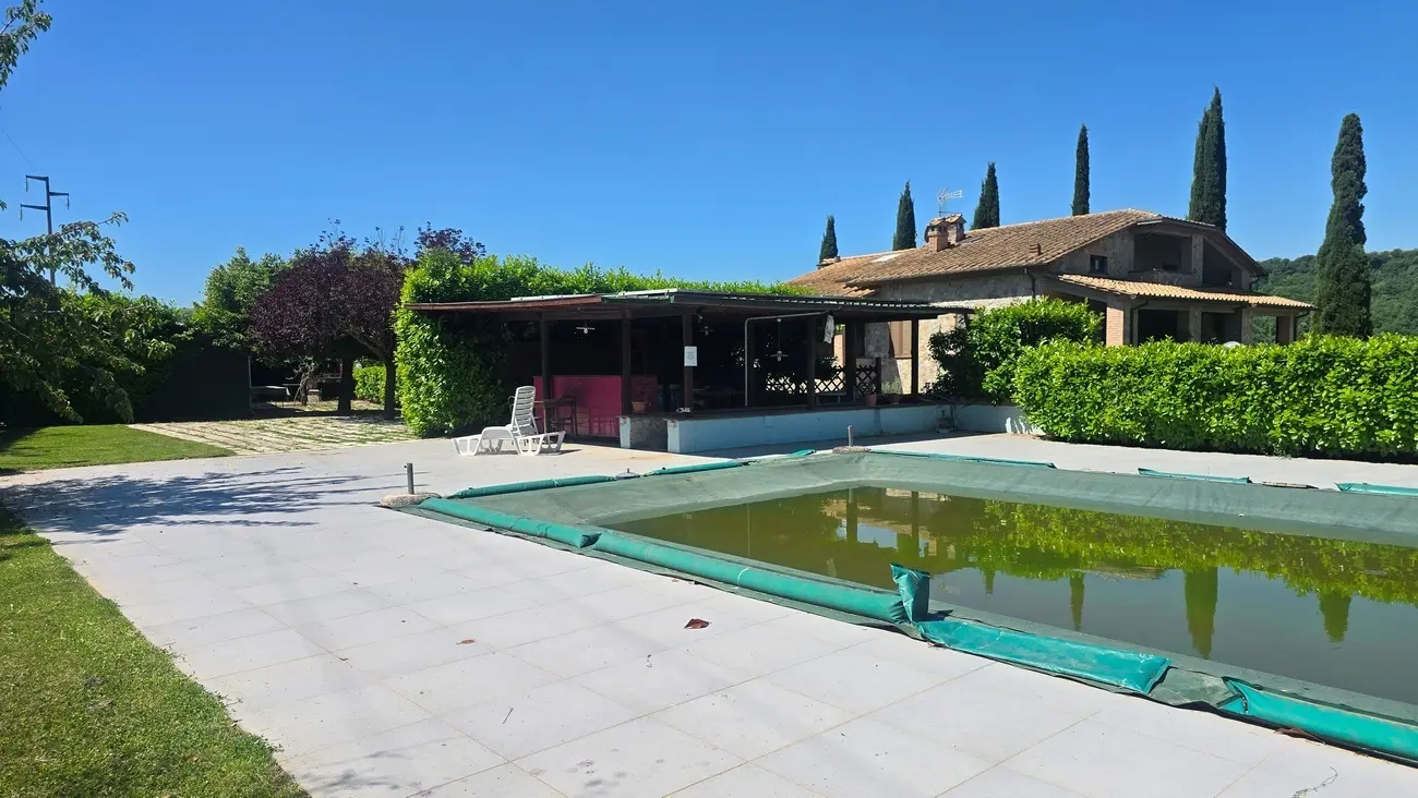 Immagine per Agriturismo in vendita a Baschi via Vocabolo Caiano 161