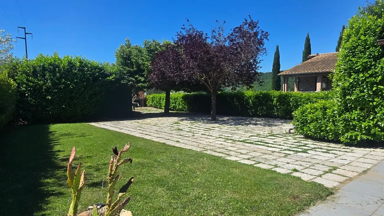 Immagine per Agriturismo in vendita a Baschi via Vocabolo Caiano 161