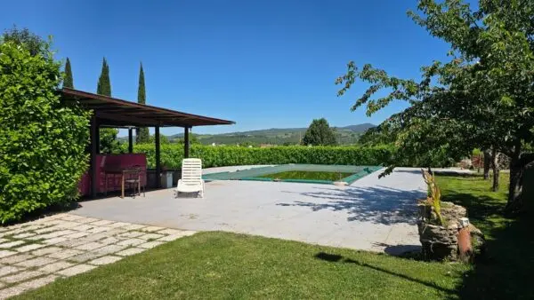 Agriturismo via Vocabolo Caiano 161, Baschi