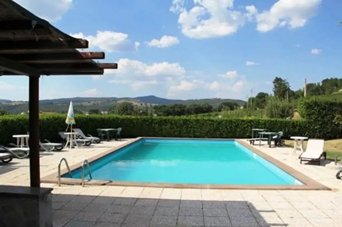 Immagine per Agriturismo in vendita a Baschi via Vocabolo Caiano 161