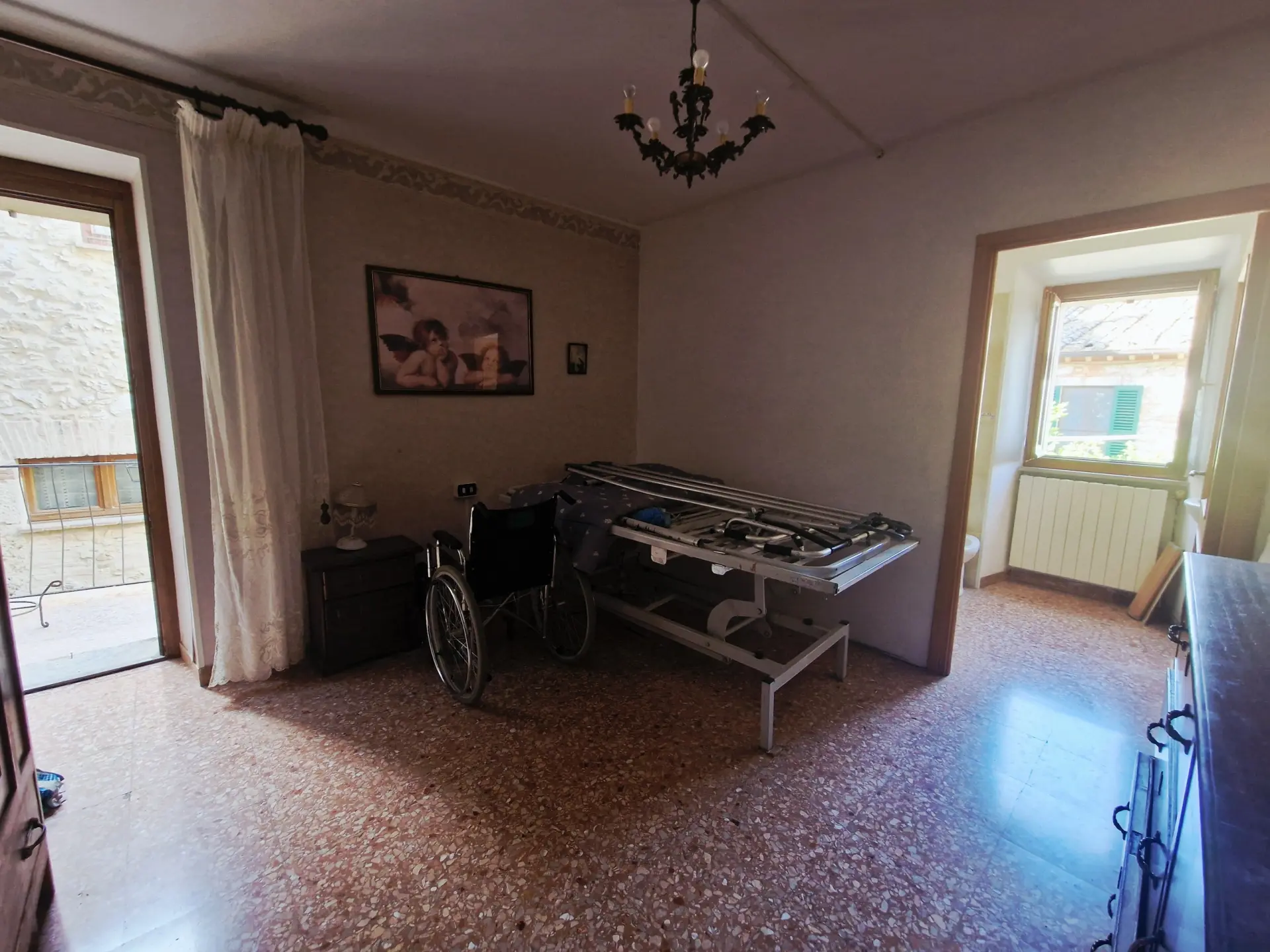 Immagine per Terratetto in vendita a Lugnano in Teverina via Vicolo Della Piazzetta