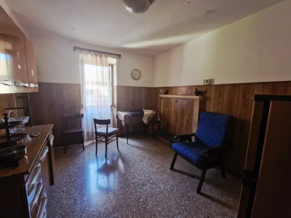 Terratetto via Vicolo Della Piazzetta, Lugnano In Teverina
