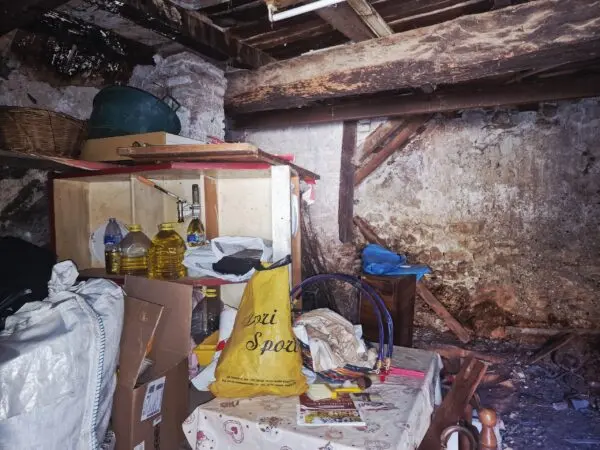 Immagine per Terratetto in vendita a Lugnano in Teverina via Vicolo Della Piazzetta