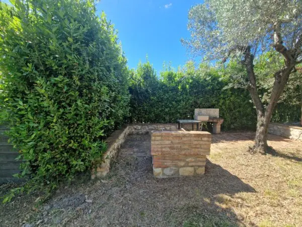 Casale strada Zamponare, Amelia