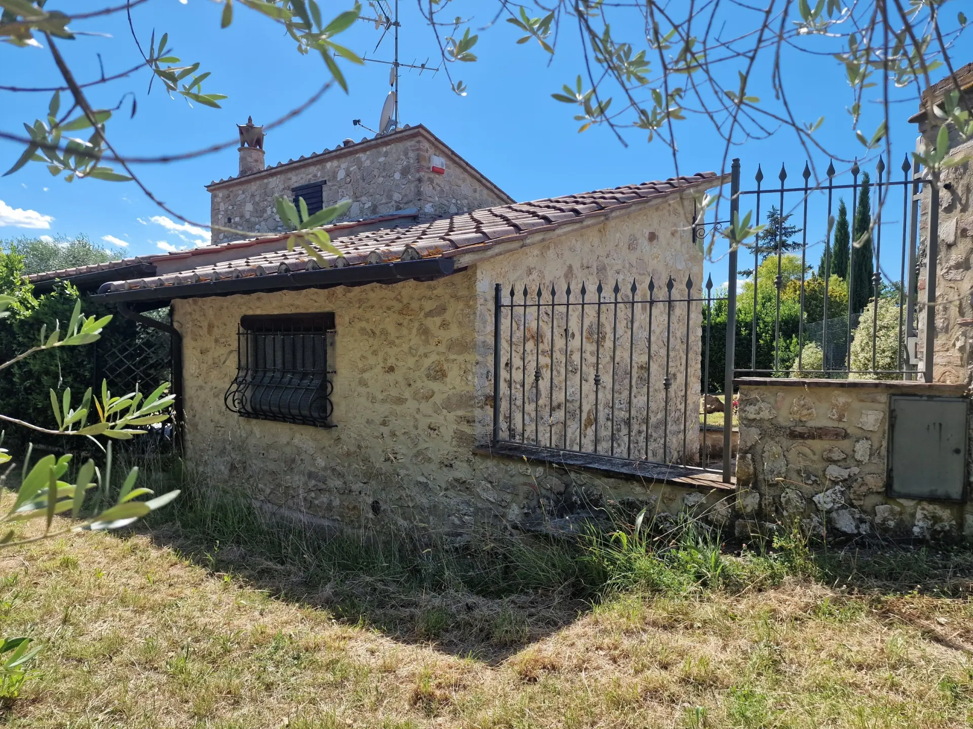 Immagine per Casale in vendita a Amelia strada Zamponare