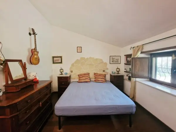 Casale strada Zamponare, Amelia