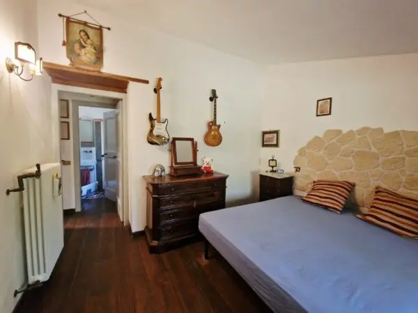 Casale strada Zamponare, Amelia
