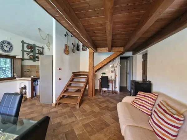 Casale strada Zamponare, Amelia