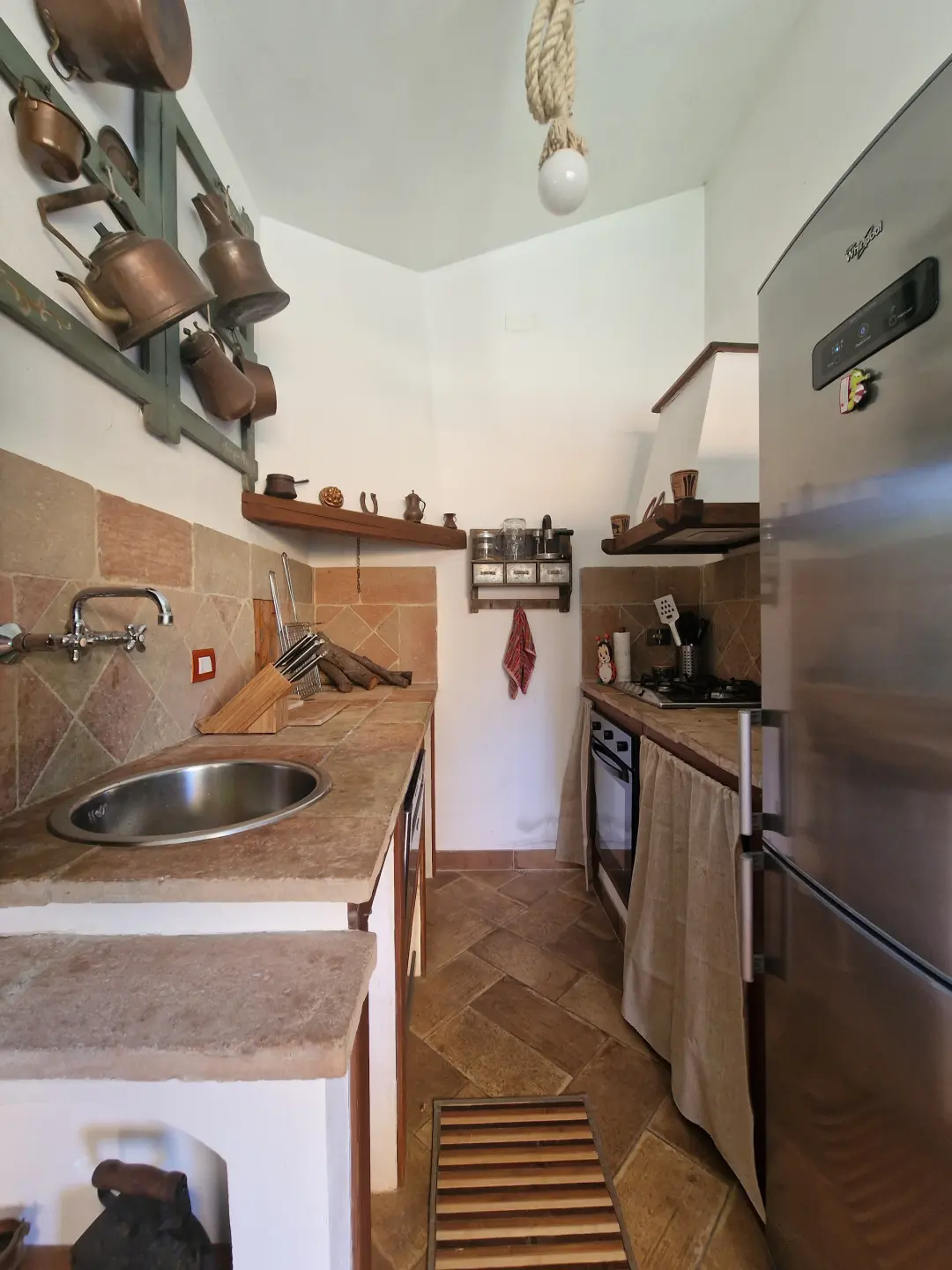 Immagine per Casale in vendita a Amelia strada Zamponare