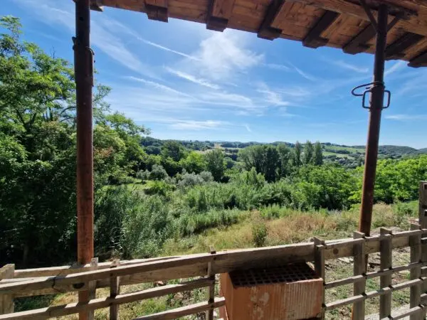 Casale via Capo Di Sopra, Amelia