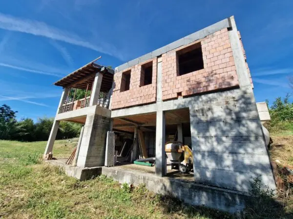 Casale via Capo Di Sopra, Amelia