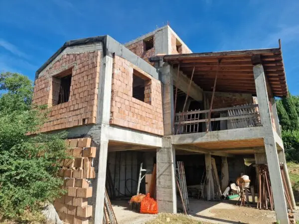 Casale via Capo Di Sopra, Amelia