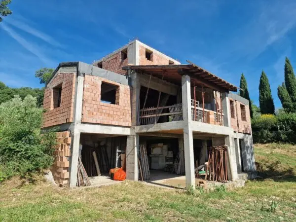 Casale via Capo Di Sopra, Amelia