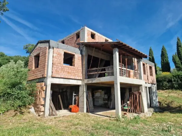 Casale via Capo Di Sopra, Amelia