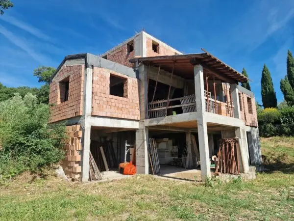 Casale via Capo Di Sopra, Amelia
